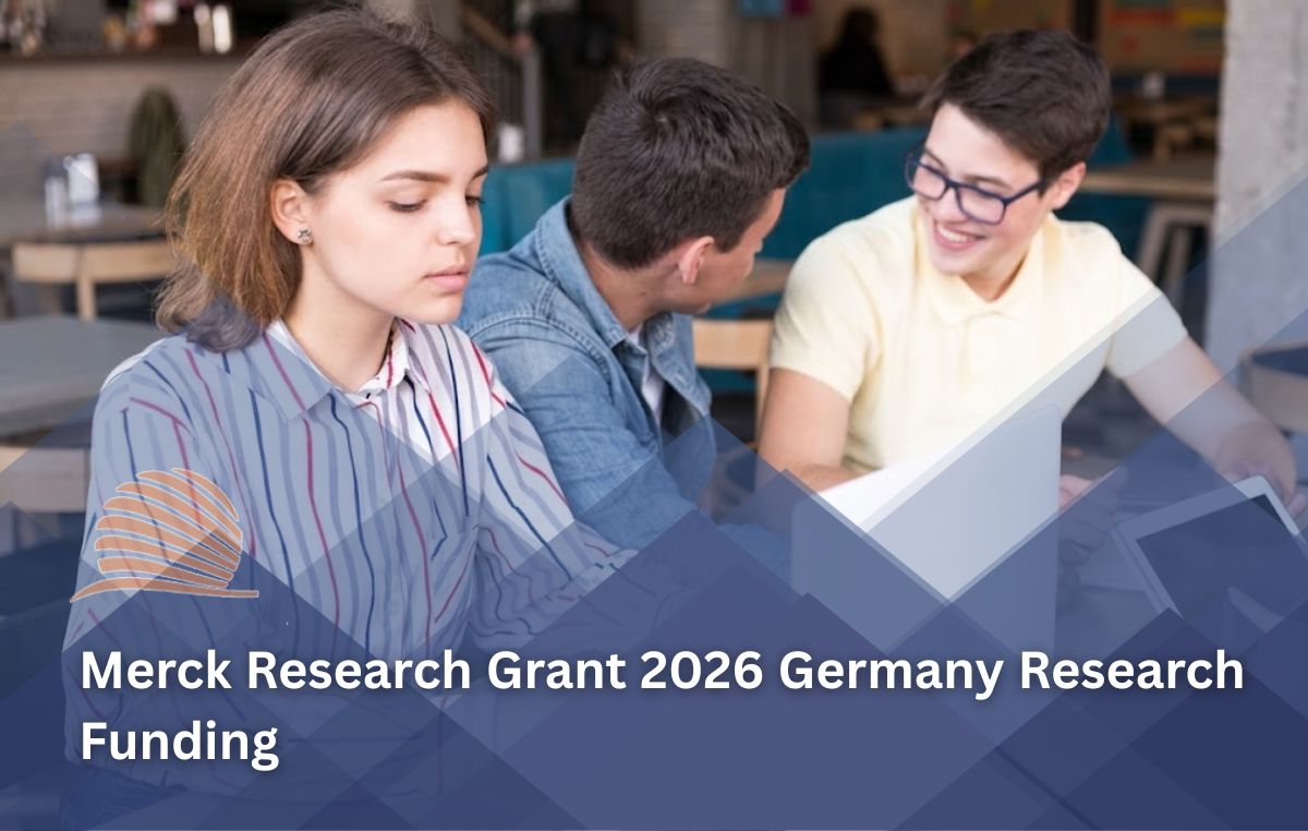 Merck Research Grant 2026 in Germany Funding for International Researchers